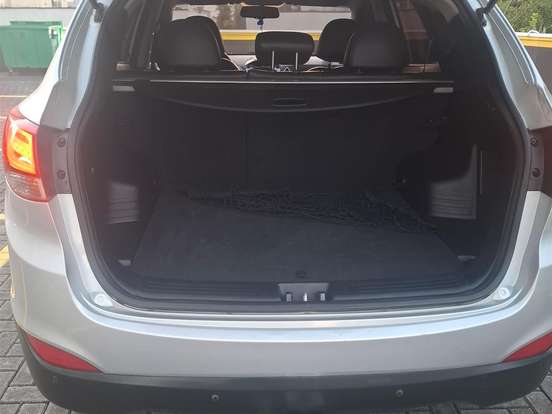 HYUNDAI-IX35-2.0 MPI 4X2 16V FLEX 4P AUTOMÁTICO HYUNDAI-IX35-2012