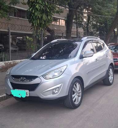 HYUNDAI-IX35-2.0 MPI 4X2 16V FLEX 4P AUTOMÁTICO HYUNDAI-IX35-2012