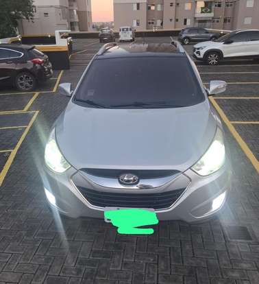 HYUNDAI-IX35-2.0 MPI 4X2 16V FLEX 4P AUTOMÁTICO HYUNDAI-IX35-2012