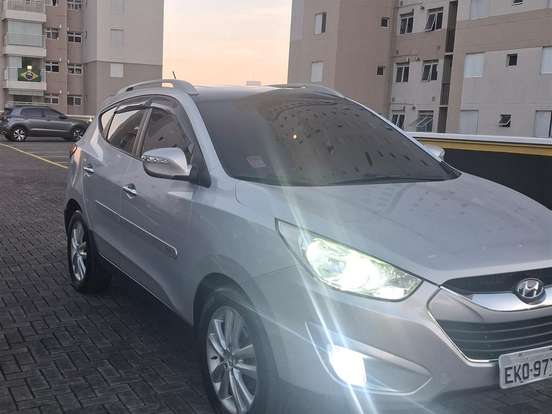 HYUNDAI-IX35-2.0 MPI 4X2 16V FLEX 4P AUTOMÁTICO HYUNDAI-IX35-2012