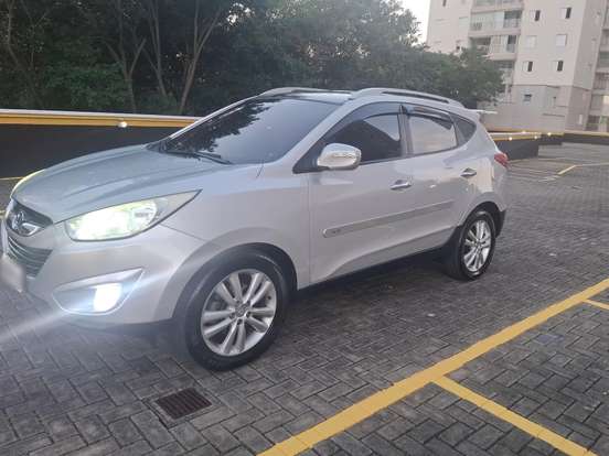 HYUNDAI-IX35-2.0 MPI 4X2 16V FLEX 4P AUTOMÁTICO HYUNDAI-IX35-2012