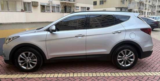 HYUNDAI-SANTA FÉ-2015