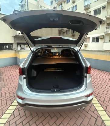 HYUNDAI-SANTA FÉ-2015