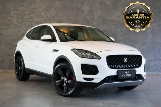 JAGUAR E-PACE 2.0 16V P250 GASOLINA AWD AUTOMÁTICO JAGUAR E-PACE 2.0 16V P250 GASOLINA AWD AUTOMÁTICO