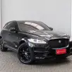 JAGUAR F-PACE 2.0 16V TURBO DIESEL PRESTIGE AWD 4P AUTOMÁTICO JAGUAR F-PACE 2.0 16V TURBO DIESEL PRESTIGE AWD 4P AUTOMÁTICO