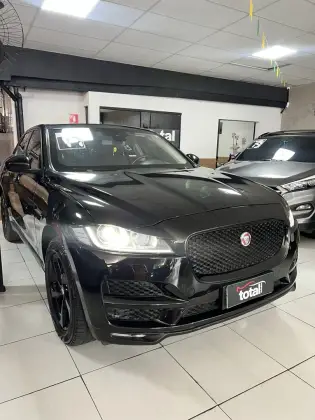 JAGUAR F-PACE 2.0 16V TURBO DIESEL PRESTIGE AWD 4P AUTOMÁTICO JAGUAR F-PACE 2.0 16V TURBO DIESEL PRESTIGE AWD 4P AUTOMÁTICO