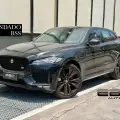 JAGUAR F-PACE 3.0 V6 SUPERCHARGED S AWD 4P AUTOMÁTICO JAGUAR F-PACE 3.0 V6 SUPERCHARGED S AWD 4P AUTOMÁTICO