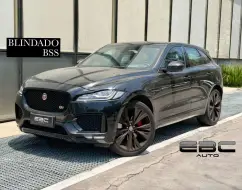 JAGUAR F-PACE 3.0 V6 SUPERCHARGED S AWD 4P AUTOMÁTICO JAGUAR F-PACE 3.0 V6 SUPERCHARGED S AWD 4P AUTOMÁTICO