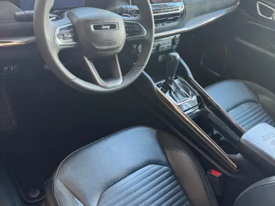 JEEP-COMMANDER-1.3 T270 TURBO FLEX LIMITED AT6 JEEP-COMMANDER-2023