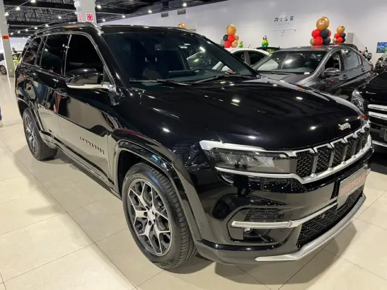 JEEP COMMANDER 1.3 T270 TURBO FLEX OVERLAND AT6 JEEP COMMANDER 1.3 T270 TURBO FLEX OVERLAND AT6