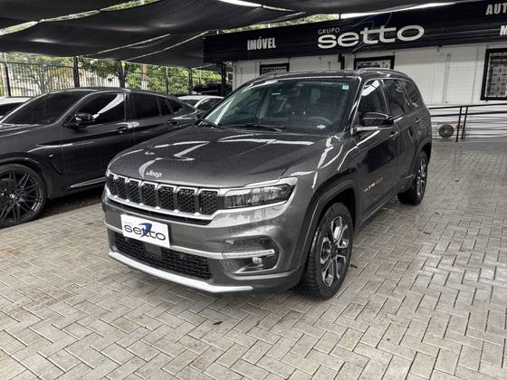 JEEP COMMANDER 1.3 T270 TURBO FLEX LIMITED AT6
