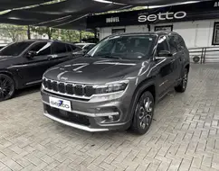 JEEP COMMANDER 1.3 T270 TURBO FLEX LIMITED AT6 JEEP COMMANDER 1.3 T270 TURBO FLEX LIMITED AT6