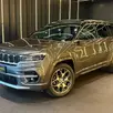 JEEP COMMANDER 1.3 T270 TURBO FLEX OVERLAND AT6 JEEP COMMANDER 1.3 T270 TURBO FLEX OVERLAND AT6