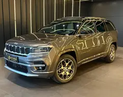 JEEP COMMANDER 1.3 T270 TURBO FLEX OVERLAND AT6 JEEP COMMANDER 1.3 T270 TURBO FLEX OVERLAND AT6