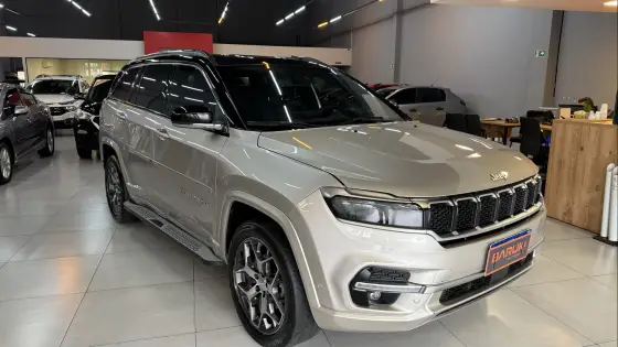 JEEP COMMANDER 2.0 TD380 TURBO DIESEL OVERLAND AT9 JEEP COMMANDER 2.0 TD380 TURBO DIESEL OVERLAND AT9