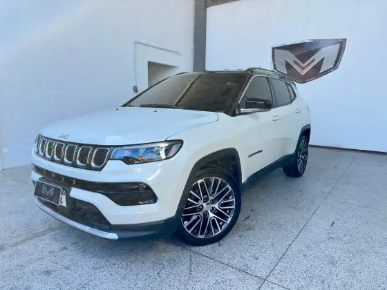 JEEP COMPASS 1.3 T270 TURBO FLEX LIMITED AT6 JEEP COMPASS 1.3 T270 TURBO FLEX LIMITED AT6