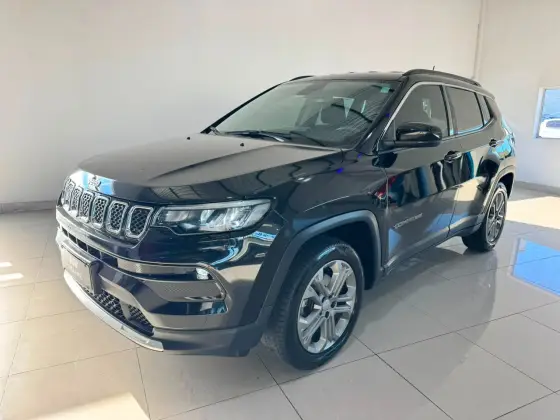 JEEP COMPASS 1.3 T270 TURBO FLEX LONGITUDE AT6 JEEP COMPASS 1.3 T270 TURBO FLEX LONGITUDE AT6