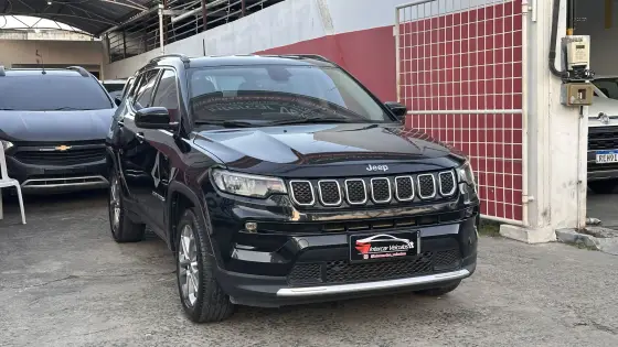 JEEP COMPASS 1.3 T270 TURBO FLEX LONGITUDE AT6 JEEP COMPASS 1.3 T270 TURBO FLEX LONGITUDE AT6