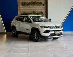 JEEP COMPASS 1.3 T270 TURBO FLEX LONGITUDE AT6 JEEP COMPASS 1.3 T270 TURBO FLEX LONGITUDE AT6