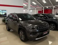 JEEP COMPASS 1.3 T270 TURBO FLEX LONGITUDE AT6 JEEP COMPASS 1.3 T270 TURBO FLEX LONGITUDE AT6