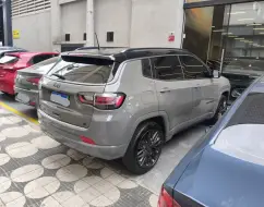 JEEP COMPASS 1.3 T270 TURBO FLEX S AT6 JEEP COMPASS 1.3 T270 TURBO FLEX S AT6