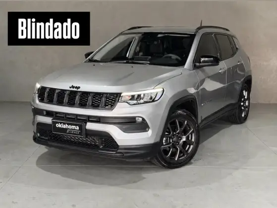 JEEP COMPASS 1.3 T270 TURBO FLEX SPORT AT6 JEEP COMPASS 1.3 T270 TURBO FLEX SPORT AT6