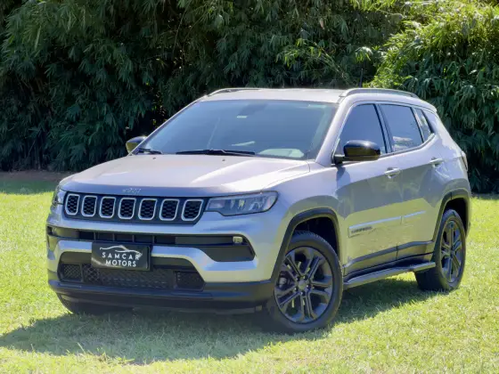 JEEP COMPASS 1.3 T270 TURBO FLEX SPORT AT6