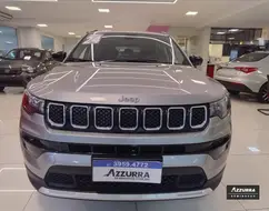 JEEP COMPASS 1.3 T270 TURBO FLEX LONGITUDE AT6 JEEP COMPASS 1.3 T270 TURBO FLEX LONGITUDE AT6