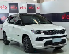 JEEP COMPASS 1.3 T270 TURBO FLEX S AT6 JEEP COMPASS 1.3 T270 TURBO FLEX S AT6