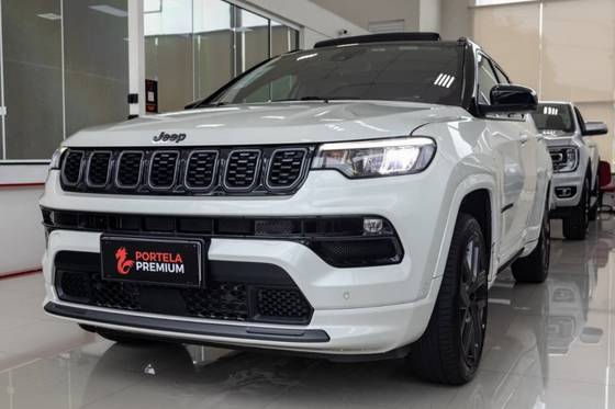 JEEP COMPASS 1.3 T270 TURBO FLEX S AT6