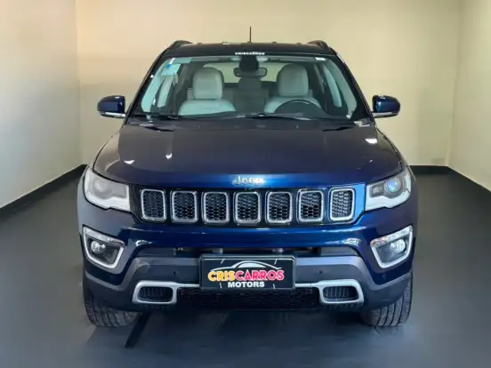 JEEP-COMPASS-2.0 16V DIESEL LIMITED 4X4 AUTOMÁTICO JEEP-COMPASS-2021