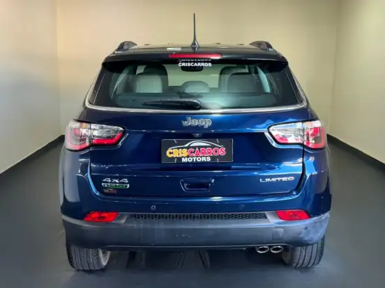 JEEP-COMPASS-2.0 16V DIESEL LIMITED 4X4 AUTOMÁTICO JEEP-COMPASS-2021