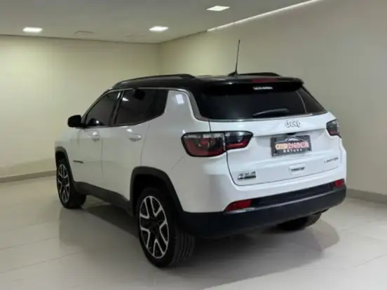 JEEP-COMPASS-2.0 16V DIESEL LIMITED 4X4 AUTOMÁTICO JEEP-COMPASS-2020