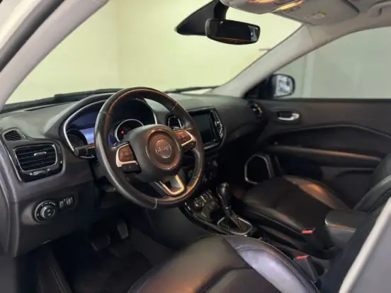 JEEP-COMPASS-2.0 16V DIESEL LIMITED 4X4 AUTOMÁTICO JEEP-COMPASS-2020