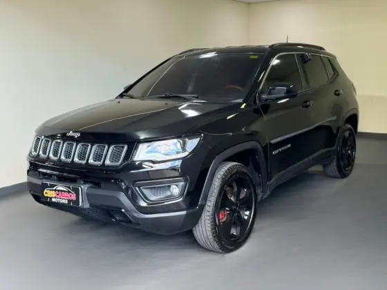 JEEP COMPASS 2.0 16V DIESEL LONGITUDE 4X4 AUTOMÁTICO