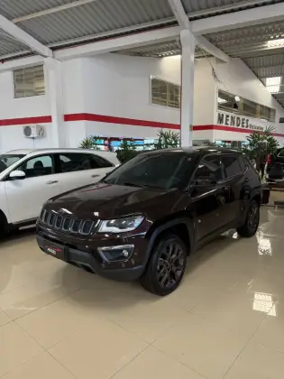 JEEP COMPASS 2.0 16V DIESEL S 4X4 AUTOMÁTICO