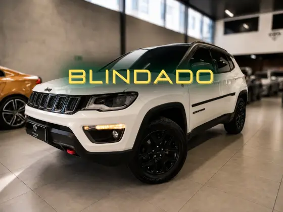 JEEP COMPASS 2.0 16V DIESEL TRAILHAWK 4X4 AUTOMÁTICO JEEP COMPASS 2.0 16V DIESEL TRAILHAWK 4X4 AUTOMÁTICO
