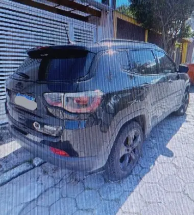 JEEP COMPASS 2.0 16V FLEX LONGITUDE AUTOMÁTICO JEEP COMPASS 2.0 16V FLEX LONGITUDE AUTOMÁTICO
