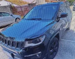 JEEP COMPASS 2.0 16V FLEX LONGITUDE AUTOMÁTICO JEEP COMPASS 2.0 16V FLEX LONGITUDE AUTOMÁTICO