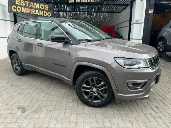 JEEP COMPASS 2.0 16V FLEX SPORT AUTOMÁTICO JEEP COMPASS 2.0 16V FLEX SPORT AUTOMÁTICO