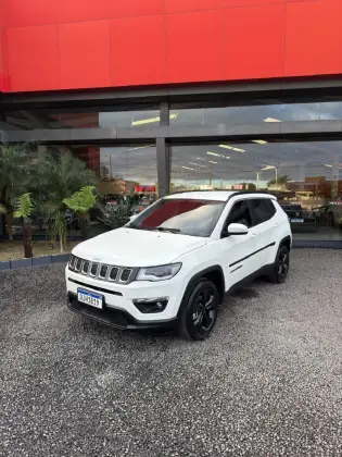 JEEP COMPASS 2.0 16V FLEX SPORT AUTOMÁTICO JEEP COMPASS 2.0 16V FLEX SPORT AUTOMÁTICO