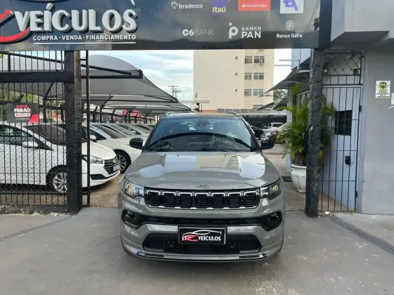 JEEP COMPASS 2.0 HURRICANE 4 TURBO GASOLINA BLACKHAWK AT9 JEEP COMPASS 2.0 HURRICANE 4 TURBO GASOLINA BLACKHAWK AT9