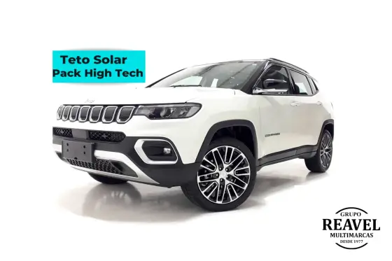 JEEP COMPASS 2.0 TD350 TURBO DIESEL LIMITED AT9 JEEP COMPASS 2.0 TD350 TURBO DIESEL LIMITED AT9