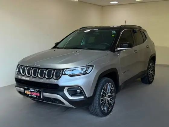 JEEP COMPASS 2.0 TD350 TURBO DIESEL LIMITED AT9