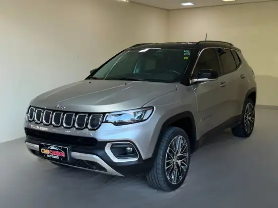 JEEP-COMPASS-2.0 TD350 TURBO DIESEL LIMITED AT9 JEEP-COMPASS-2021