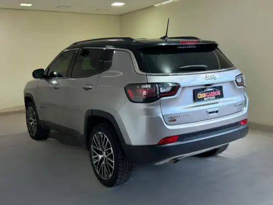 JEEP-COMPASS-2.0 TD350 TURBO DIESEL LIMITED AT9 JEEP-COMPASS-2021