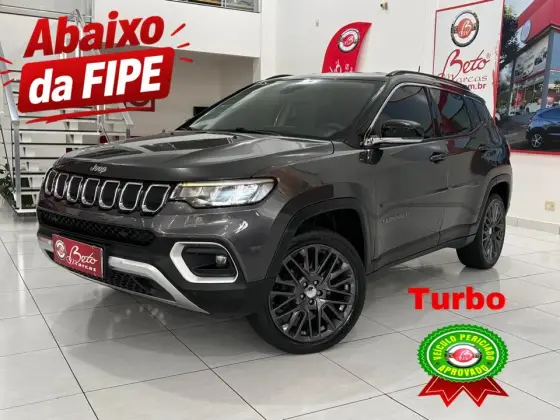 JEEP COMPASS 2.0 TD350 TURBO DIESEL LIMITED AT9 JEEP COMPASS 2.0 TD350 TURBO DIESEL LIMITED AT9