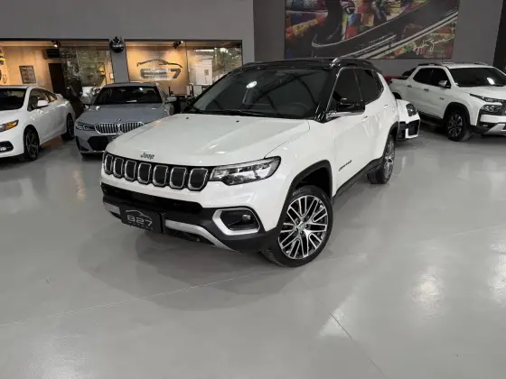 JEEP COMPASS 2.0 TD350 TURBO DIESEL LIMITED AT9 JEEP COMPASS 2.0 TD350 TURBO DIESEL LIMITED AT9