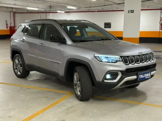 JEEP COMPASS 2.0 TD350 TURBO DIESEL LONGITUDE AT9 JEEP COMPASS 2.0 TD350 TURBO DIESEL LONGITUDE AT9