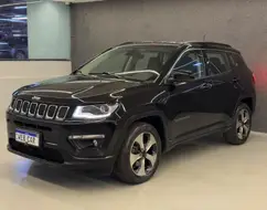 JEEP COMPASS 2.0 16V FLEX LONGITUDE AUTOMÁTICO JEEP COMPASS 2.0 16V FLEX LONGITUDE AUTOMÁTICO
